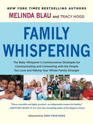 cover image of Family Whispering